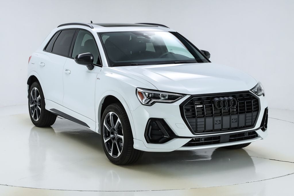 2025 Audi Q3 Premium Plus S Line quattro