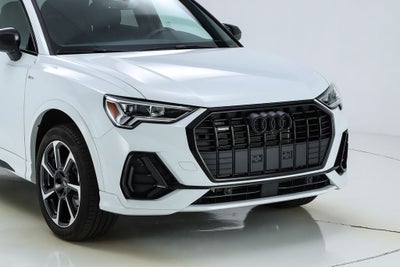 2025 Audi Q3 Premium Plus S Line quattro
