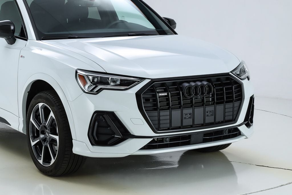 2025 Audi Q3 Premium Plus S Line quattro