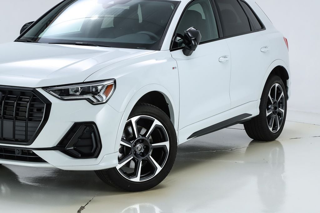 2025 Audi Q3 Premium Plus S Line quattro