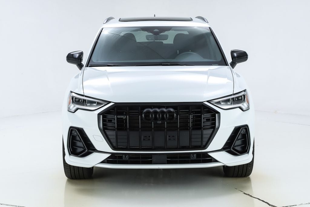 2025 Audi Q3 Premium Plus S Line quattro