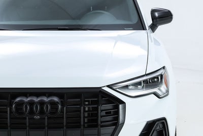 2025 Audi Q3 Premium Plus S Line quattro