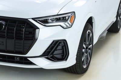 2025 Audi Q3 Premium Plus S Line quattro