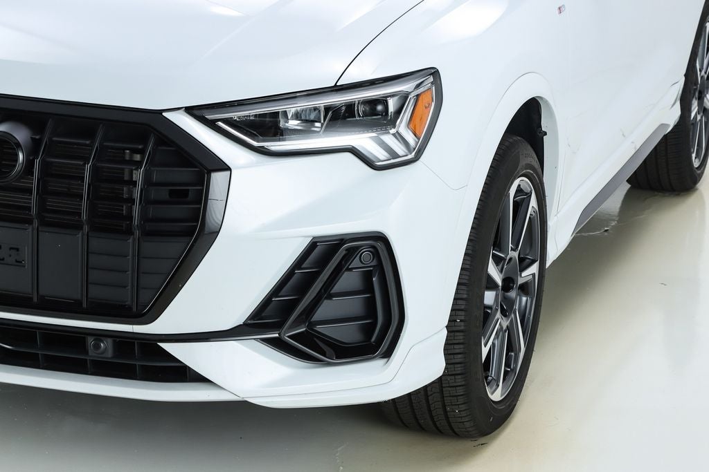 2025 Audi Q3 Premium Plus S Line quattro