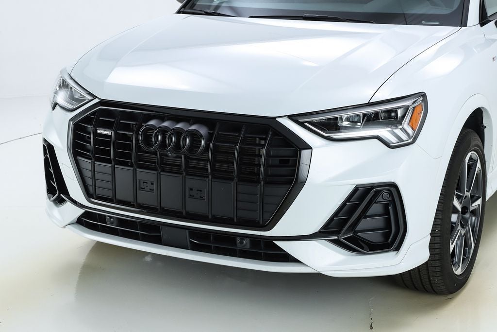 2025 Audi Q3 Premium Plus S Line quattro