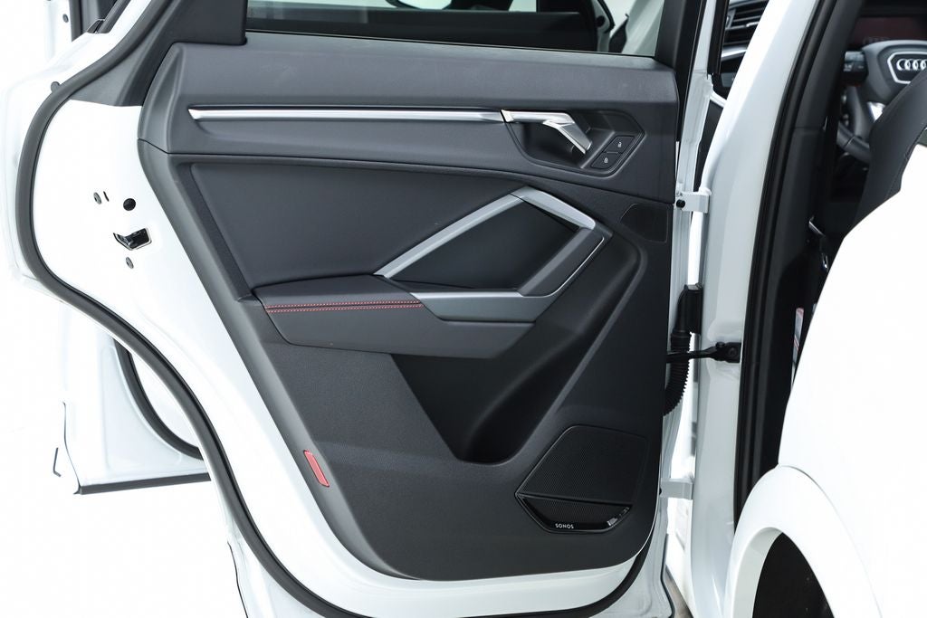 2025 Audi Q3 Premium Plus S Line quattro