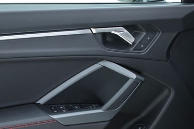 2025 Audi Q3 Premium Plus S Line quattro