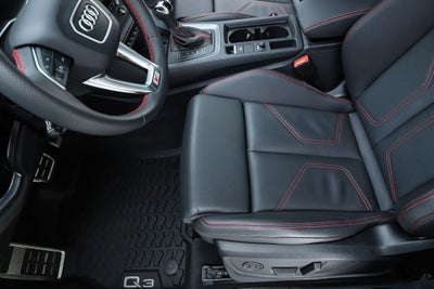 2025 Audi Q3 Premium Plus S Line quattro