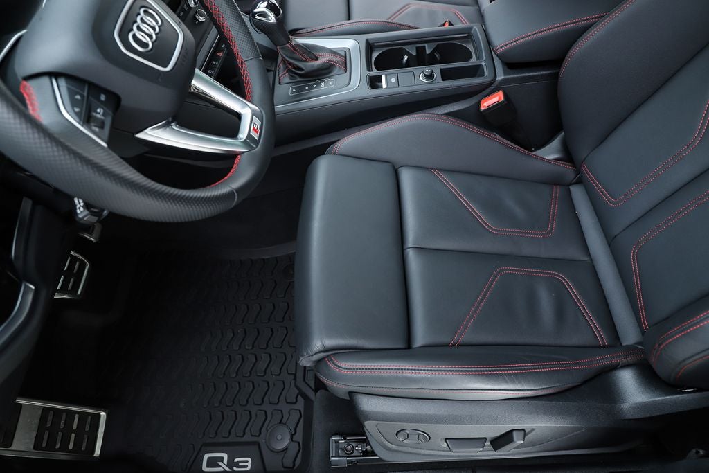 2025 Audi Q3 Premium Plus S Line quattro