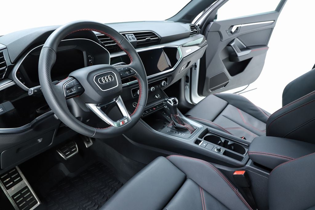 2025 Audi Q3 Premium Plus S Line quattro