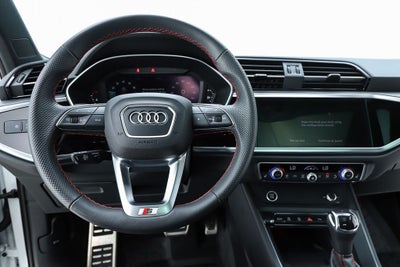 2025 Audi Q3 Premium Plus S Line quattro