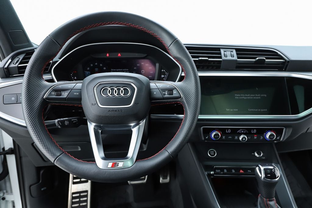 2025 Audi Q3 Premium Plus S Line quattro