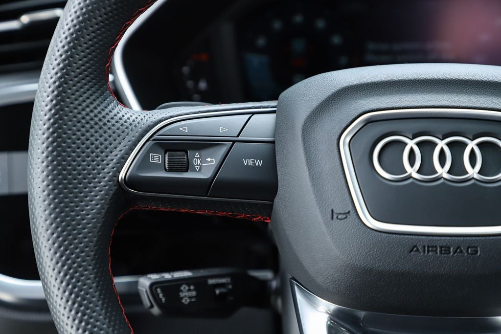 2025 Audi Q3 Premium Plus S Line quattro