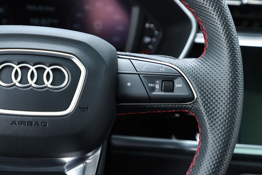 2025 Audi Q3 Premium Plus S Line quattro