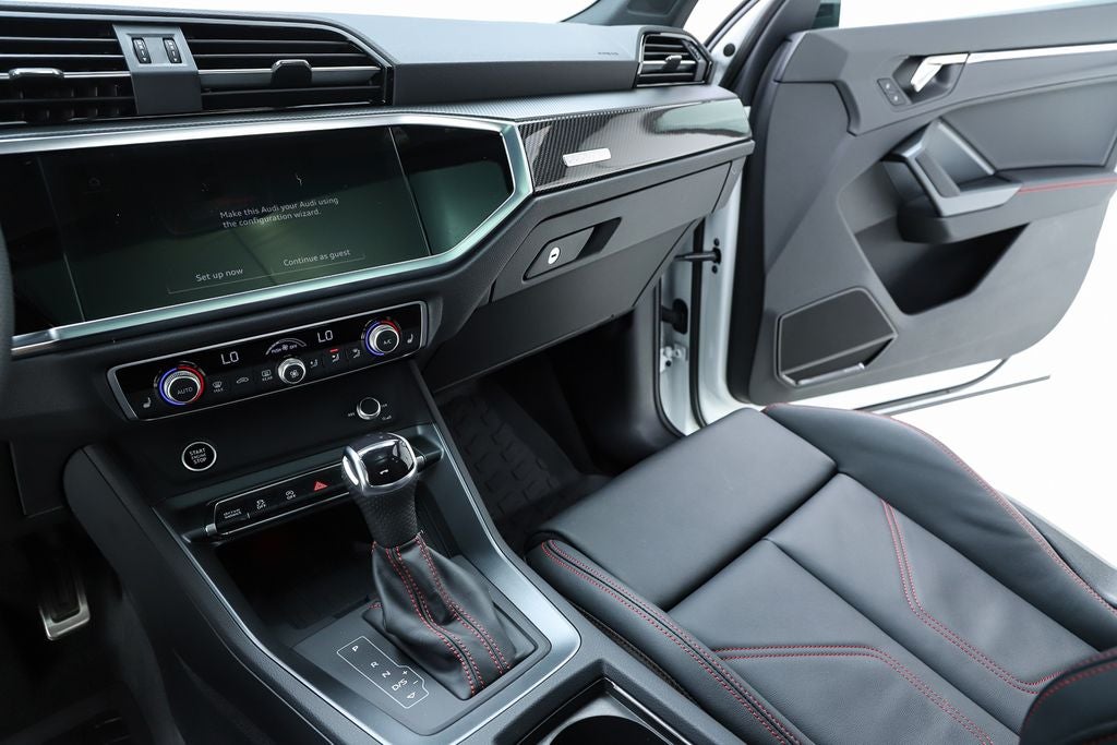 2025 Audi Q3 Premium Plus S Line quattro