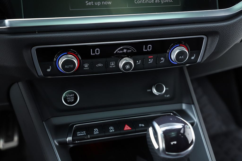 2025 Audi Q3 Premium Plus S Line quattro