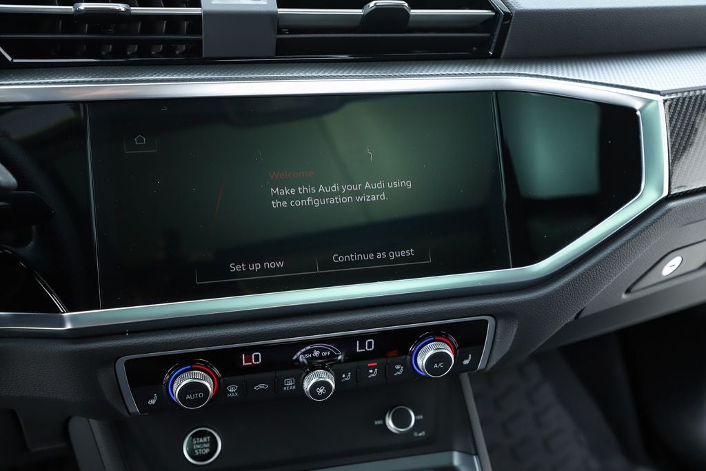 2025 Audi Q3 Premium Plus S Line quattro