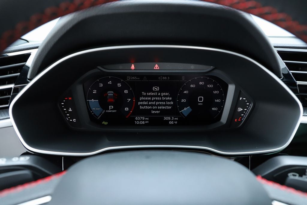 2025 Audi Q3 Premium Plus S Line quattro