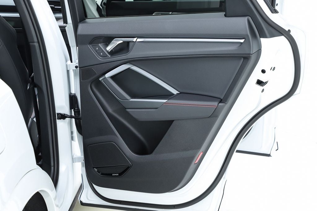 2025 Audi Q3 Premium Plus S Line quattro