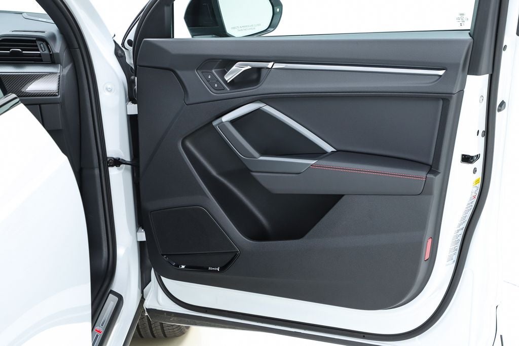 2025 Audi Q3 Premium Plus S Line quattro