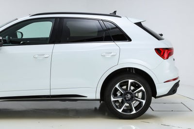 2025 Audi Q3 Premium Plus S Line quattro