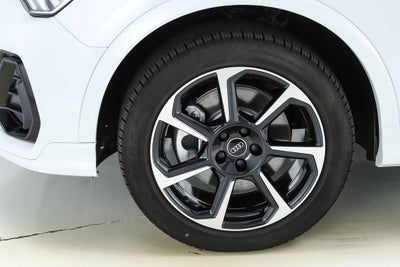 2025 Audi Q3 Premium Plus S Line quattro