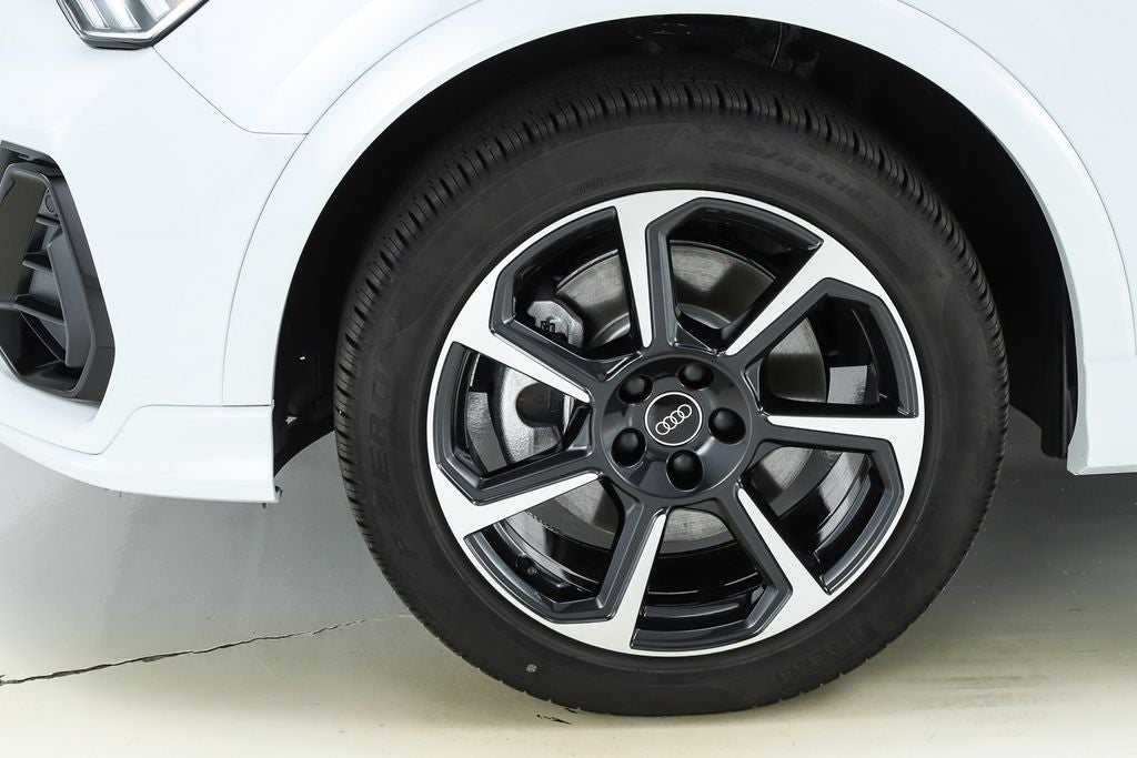 2025 Audi Q3 Premium Plus S Line quattro