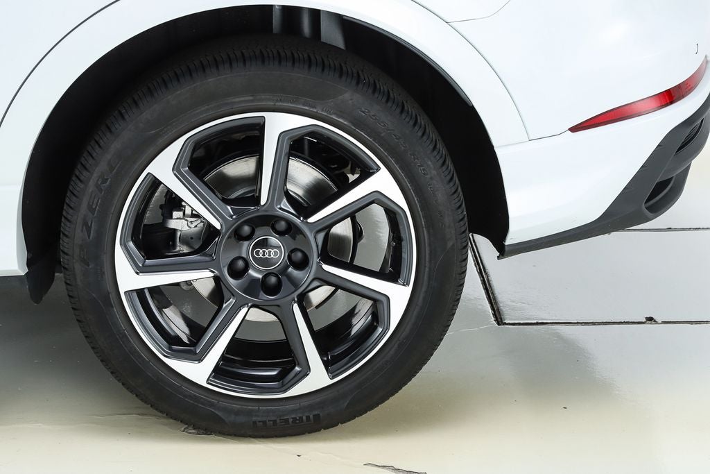 2025 Audi Q3 Premium Plus S Line quattro