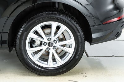 2025 Audi Q3 Premium Plus S Line quattro