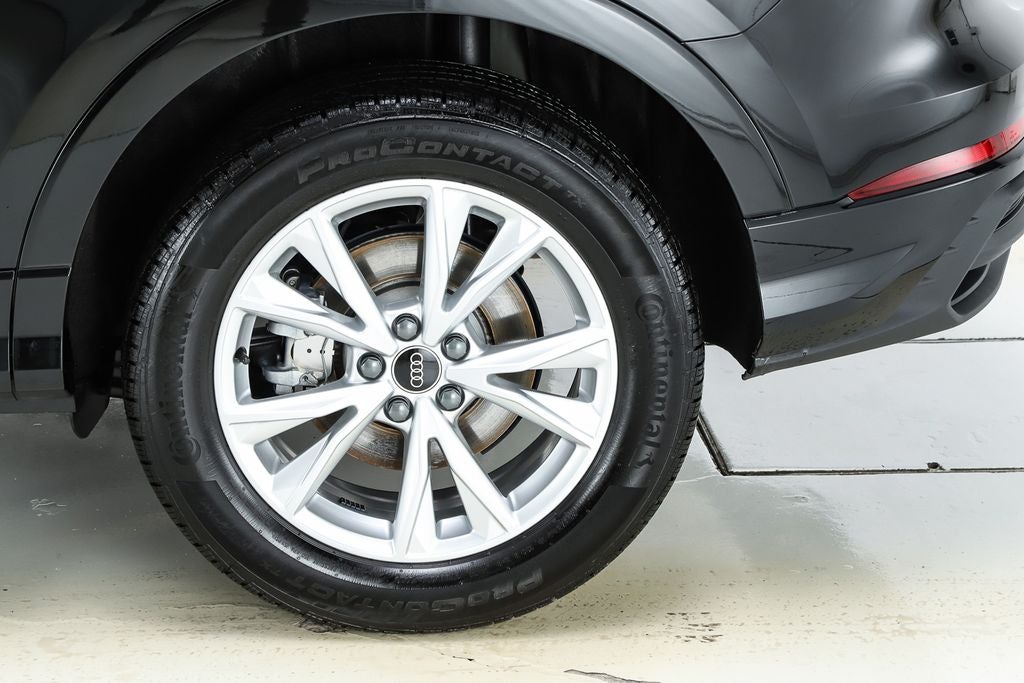 2025 Audi Q3 Premium Plus S Line quattro