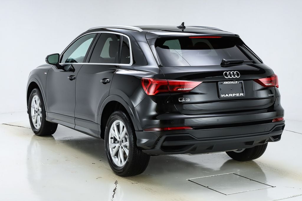 2025 Audi Q3 Premium Plus S Line quattro