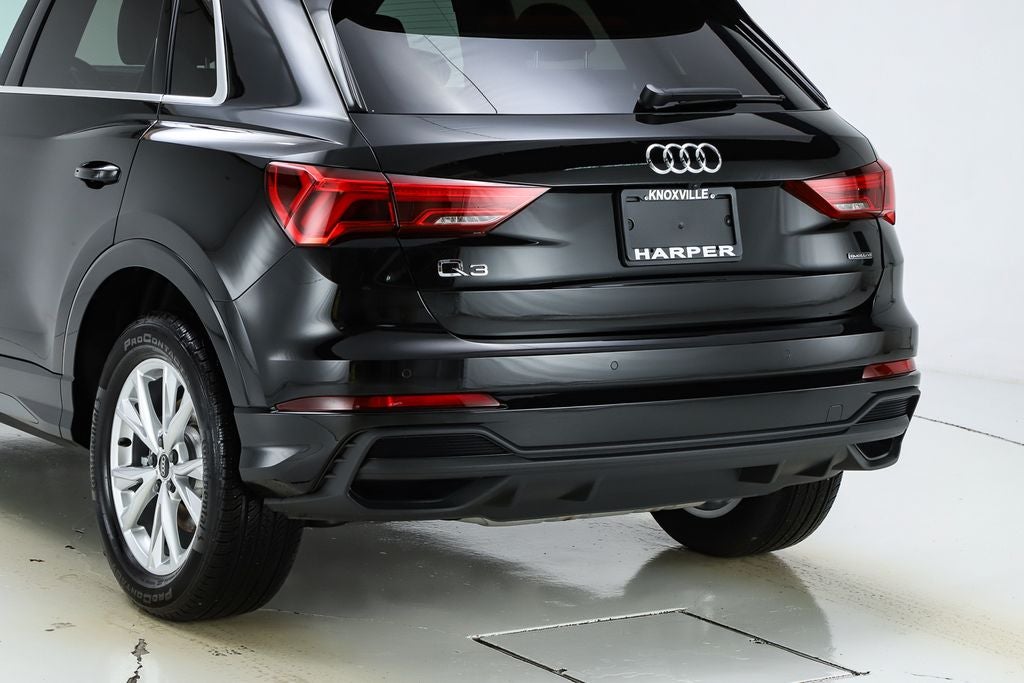 2025 Audi Q3 Premium Plus S Line quattro