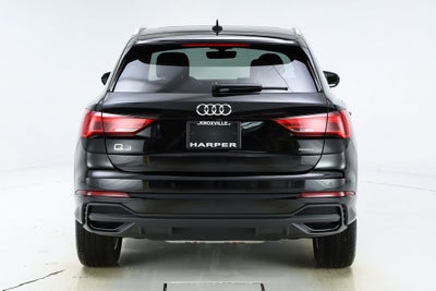 2025 Audi Q3 Premium Plus S Line quattro