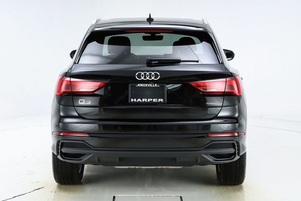 2025 Audi Q3 Premium Plus S Line quattro