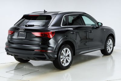 2025 Audi Q3 Premium Plus S Line quattro