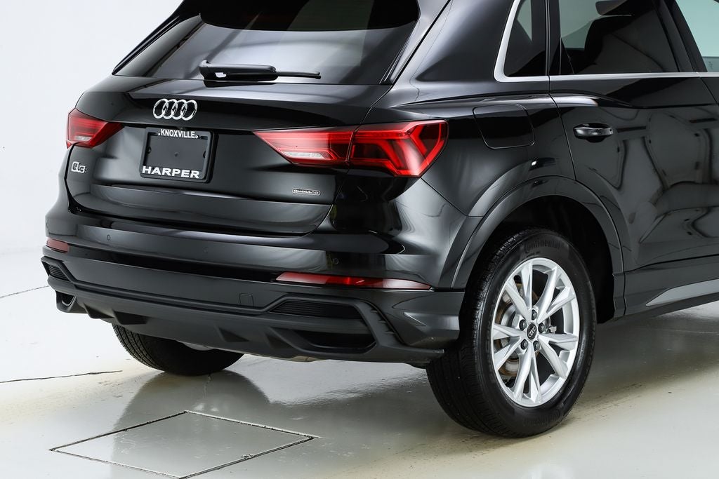 2025 Audi Q3 Premium Plus S Line quattro
