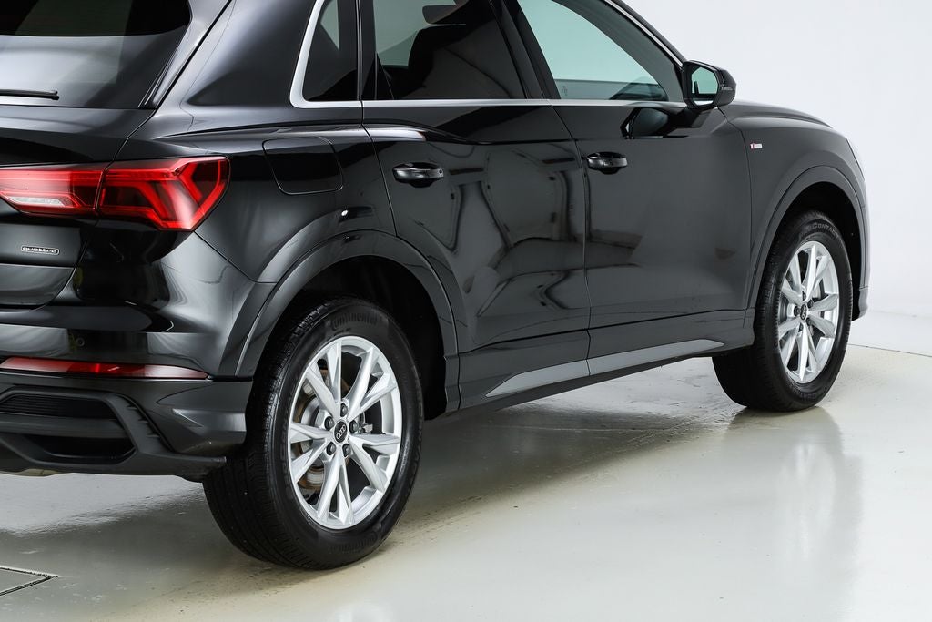 2025 Audi Q3 Premium Plus S Line quattro