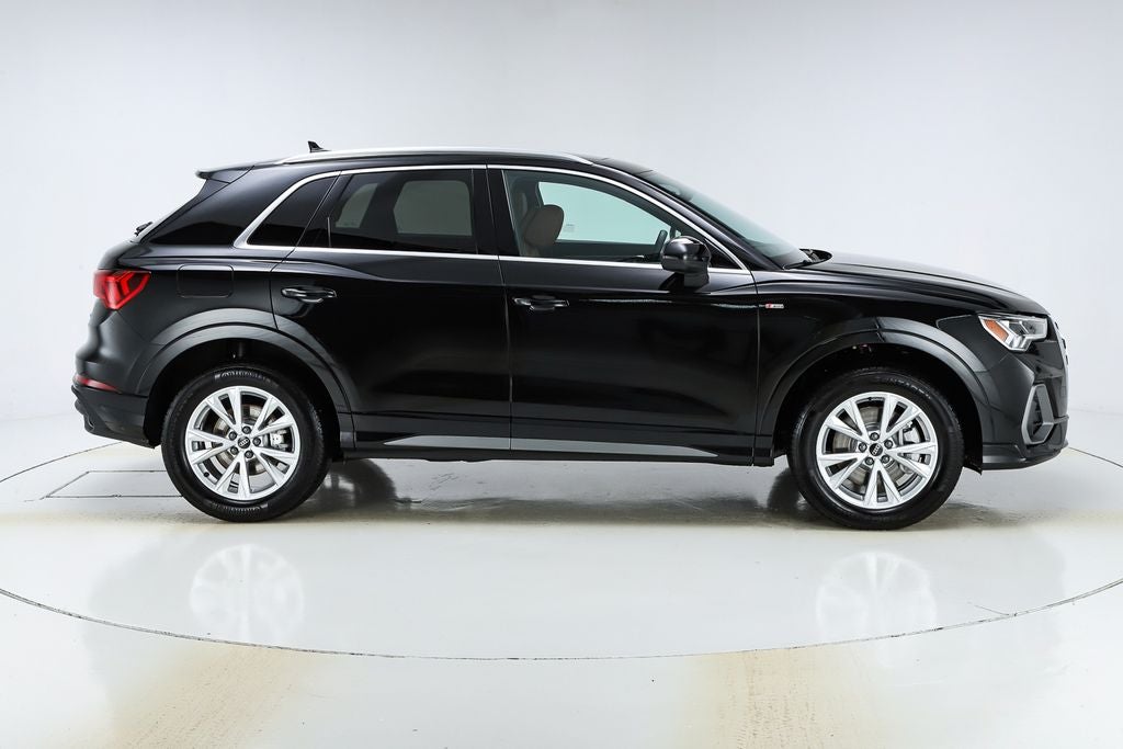 2025 Audi Q3 Premium Plus S Line quattro