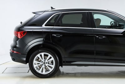 2025 Audi Q3 Premium Plus S Line quattro