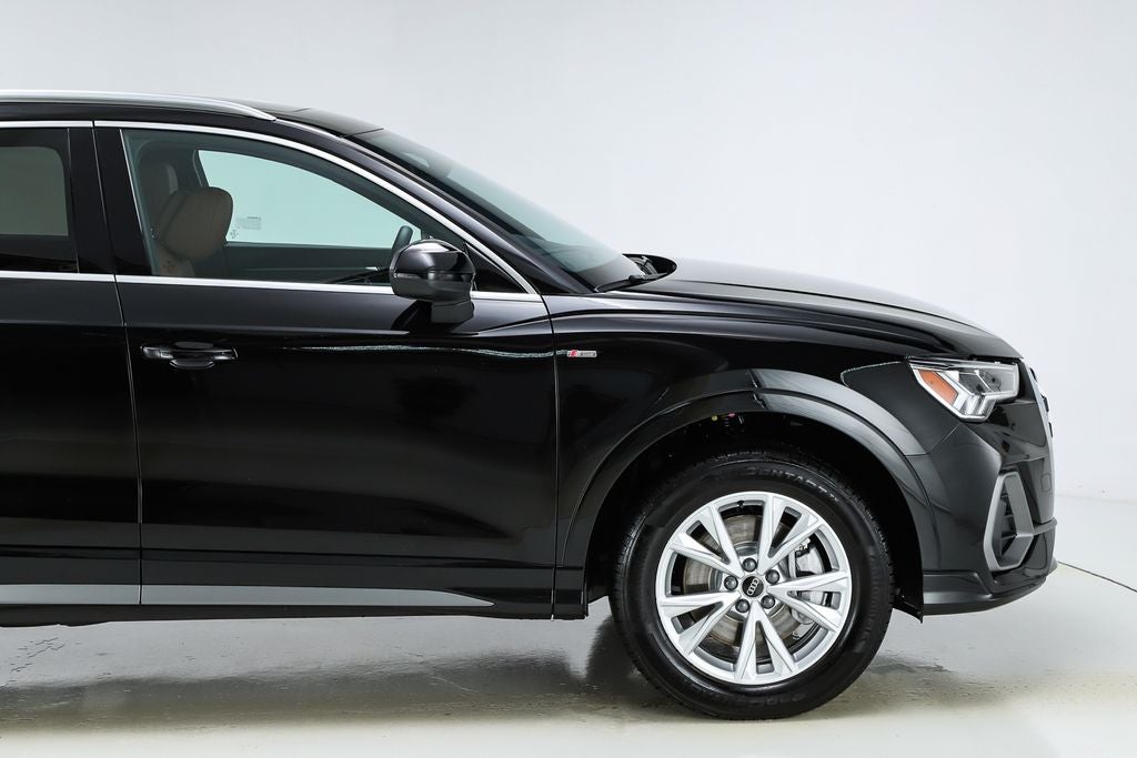 2025 Audi Q3 Premium Plus S Line quattro