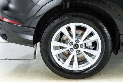 2025 Audi Q3 Premium Plus S Line quattro