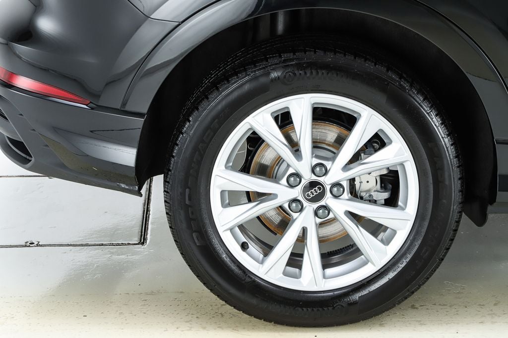 2025 Audi Q3 Premium Plus S Line quattro