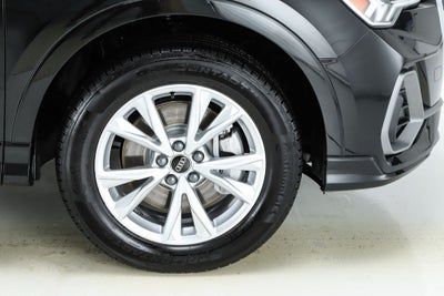 2025 Audi Q3 Premium Plus S Line quattro