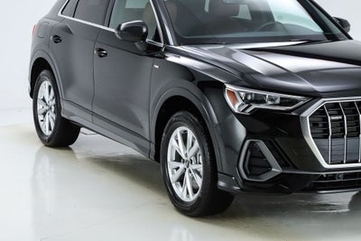 2025 Audi Q3 Premium Plus S Line quattro
