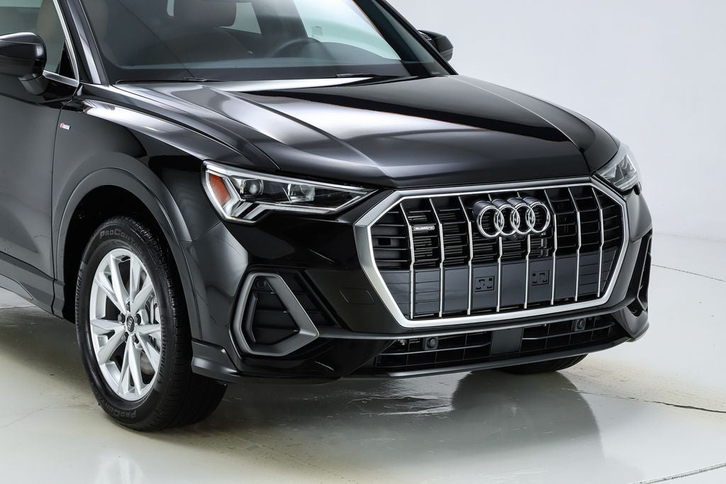 2025 Audi Q3 Premium Plus S Line quattro