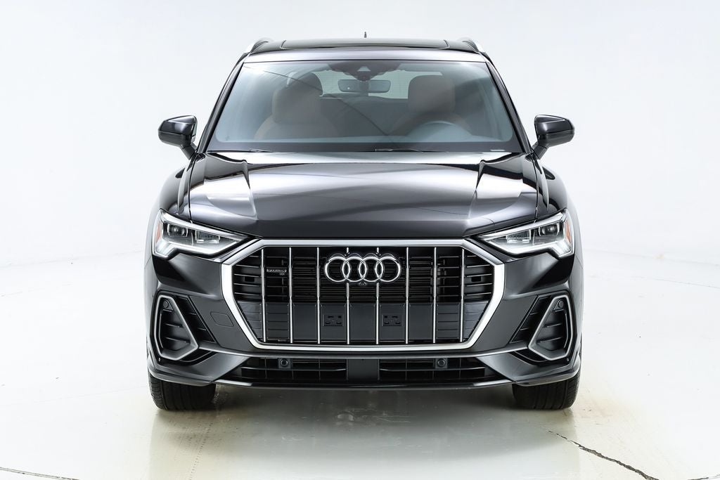 2025 Audi Q3 Premium Plus S Line quattro