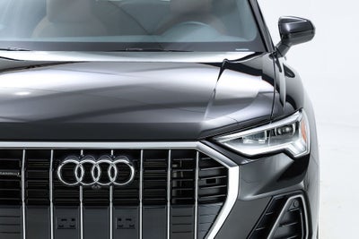 2025 Audi Q3 Premium Plus S Line quattro