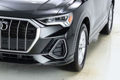 2025 Audi Q3 Premium Plus S Line quattro