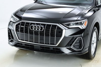 2025 Audi Q3 Premium Plus S Line quattro