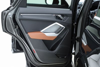 2025 Audi Q3 Premium Plus S Line quattro